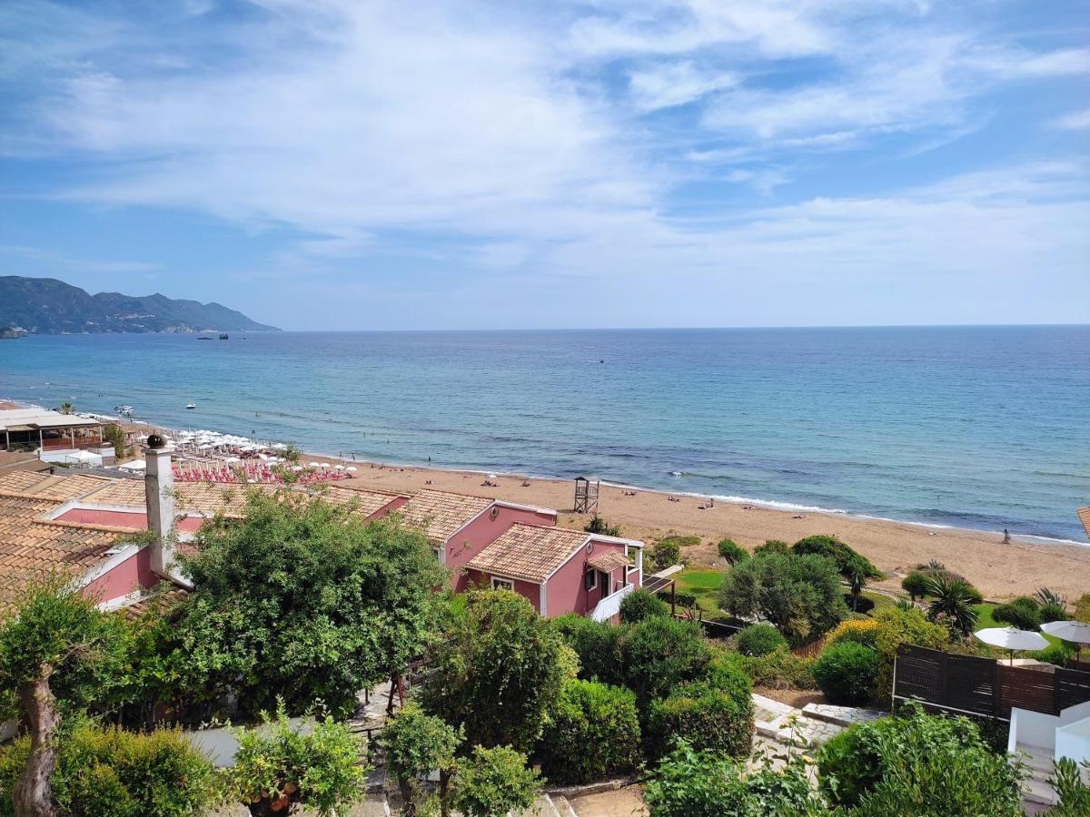 Glyfada Beach House Exteriör bild