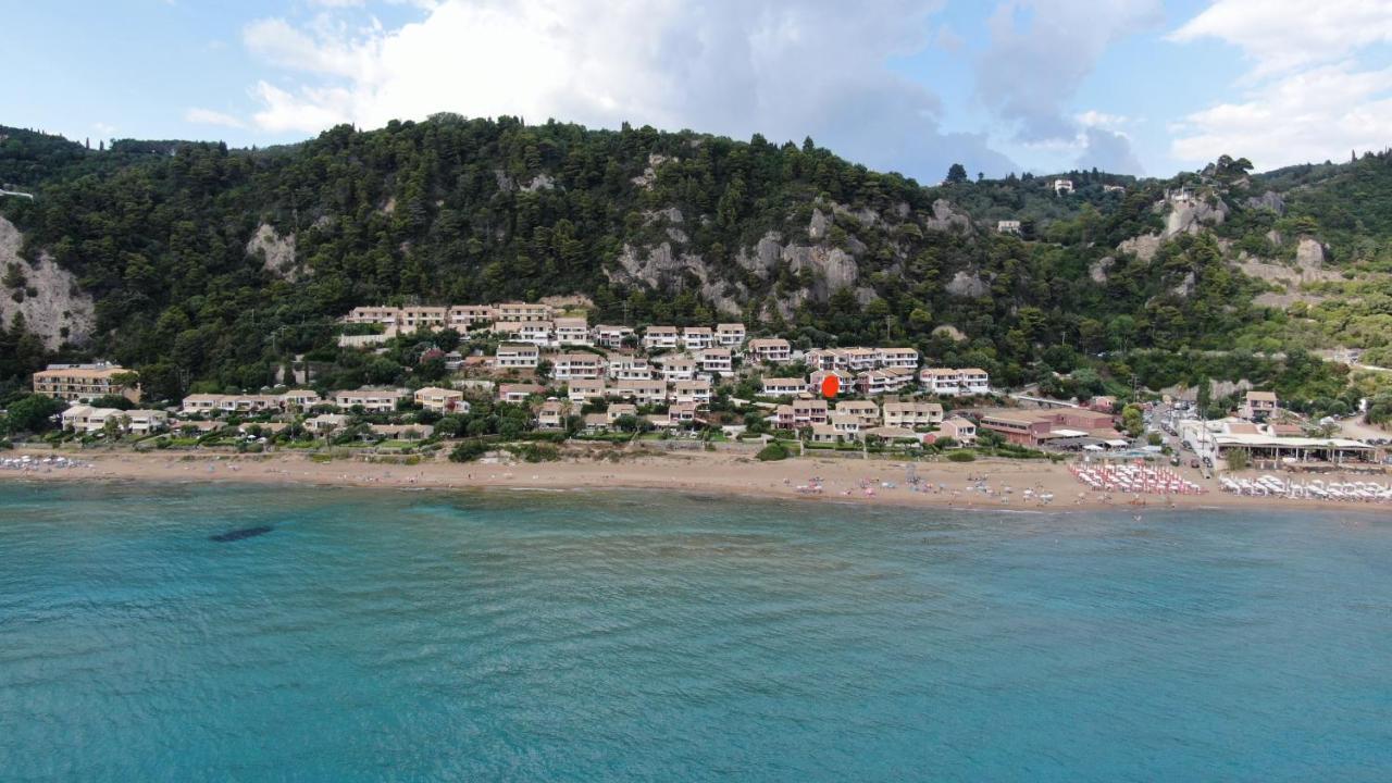 Glyfada Beach House Exteriör bild