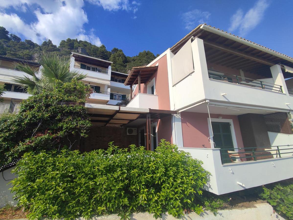 Glyfada Beach House Exteriör bild