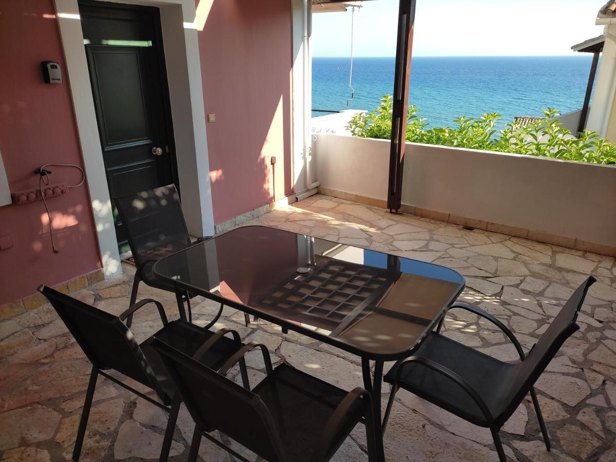 Glyfada Beach House Exteriör bild