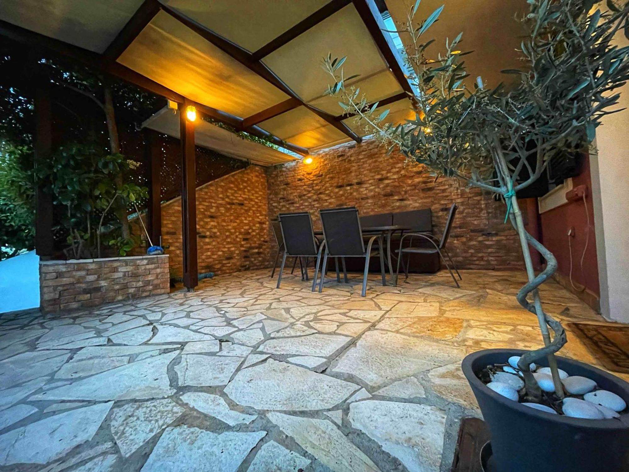 Glyfada Beach House Exteriör bild