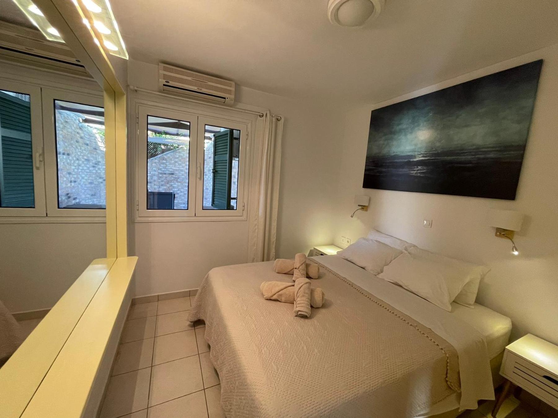 Glyfada Beach House Exteriör bild